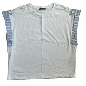 Zara t shirt woman’s S cotton